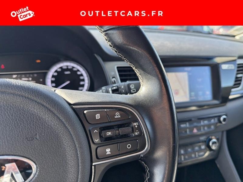 Voitures occasions KIA NIRO Active Dunkerque