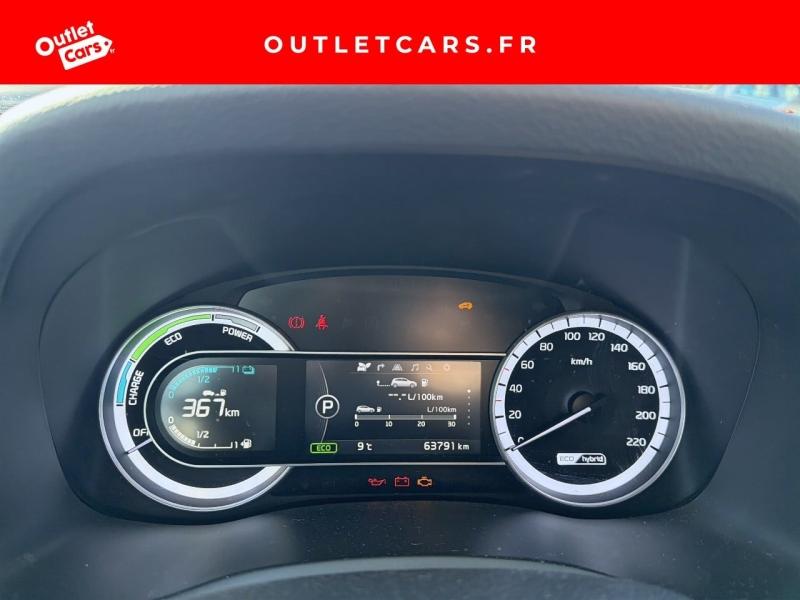 Voitures occasions KIA NIRO Active Dunkerque