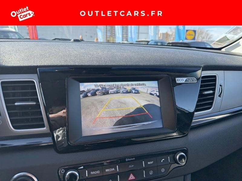 Voitures occasions KIA NIRO Active Dunkerque