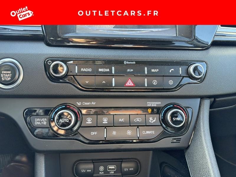 Voitures occasions KIA NIRO Active Dunkerque