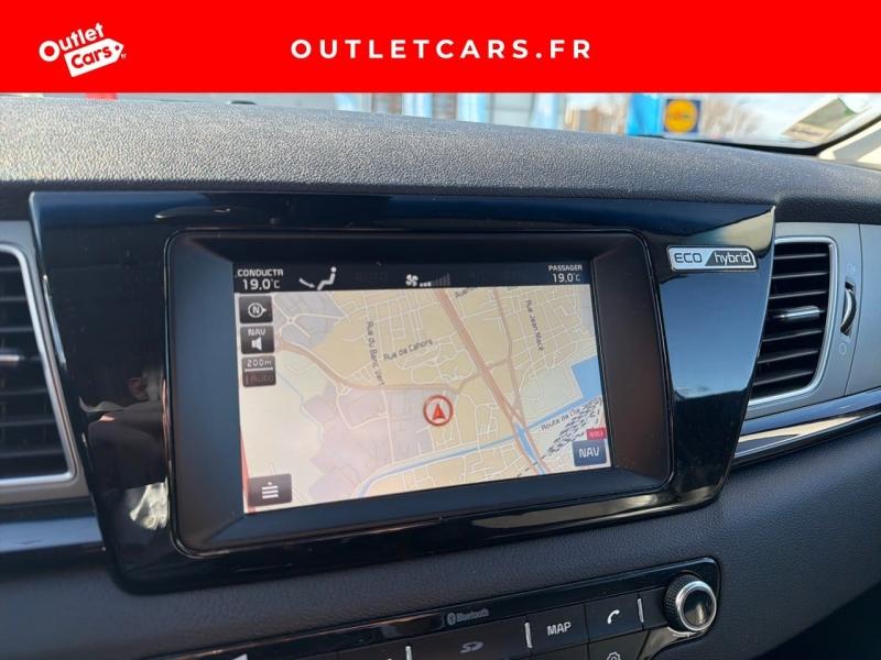 Voitures occasions KIA NIRO Active Dunkerque