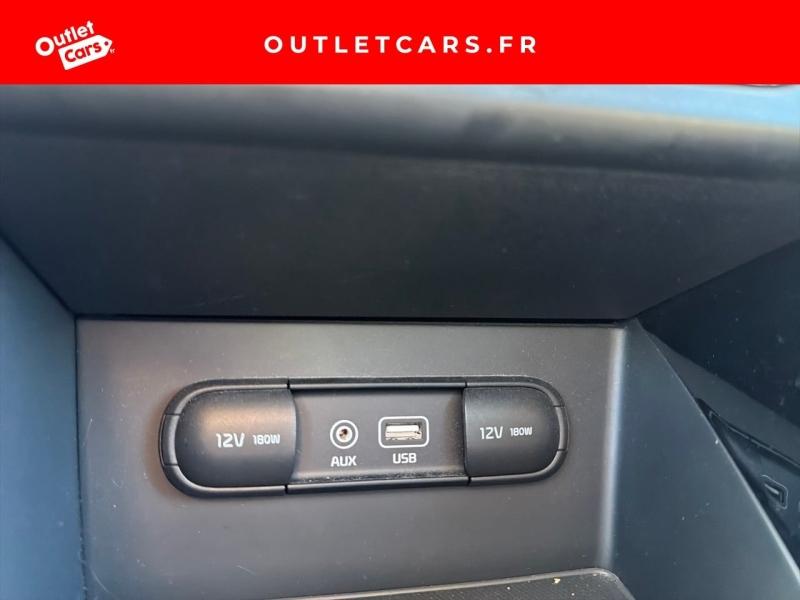 Voitures occasions KIA NIRO Active Dunkerque