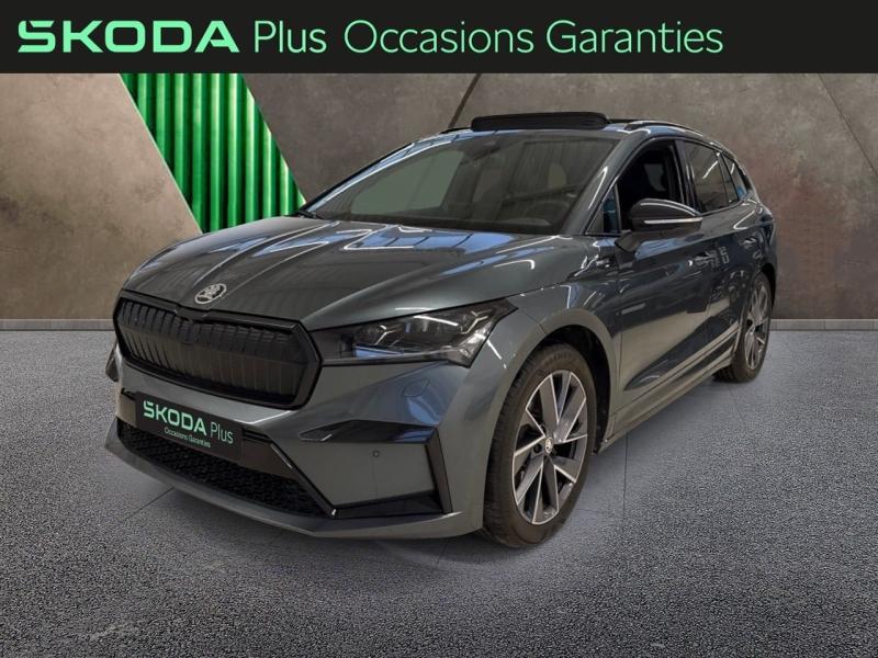 Voitures occasions ŠKODA ENYAQ Sportline Dunkerque