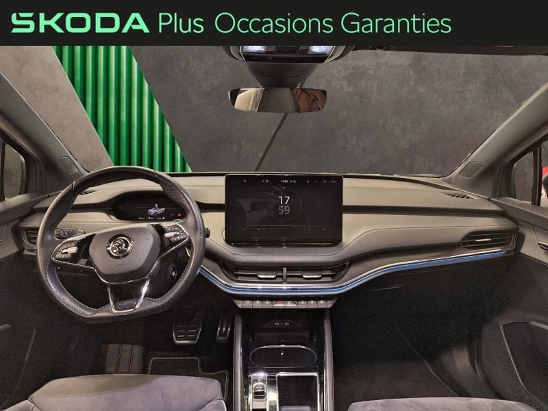 Voitures occasions ŠKODA ENYAQ Sportline Dunkerque