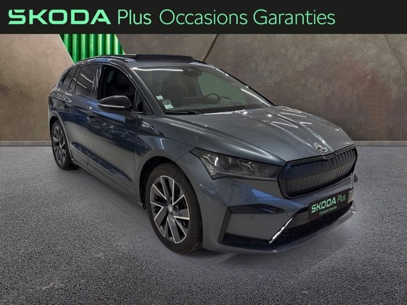 Voitures occasions ŠKODA ENYAQ Sportline Dunkerque