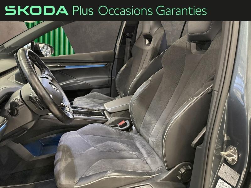 Voitures occasions ŠKODA ENYAQ Sportline Dunkerque