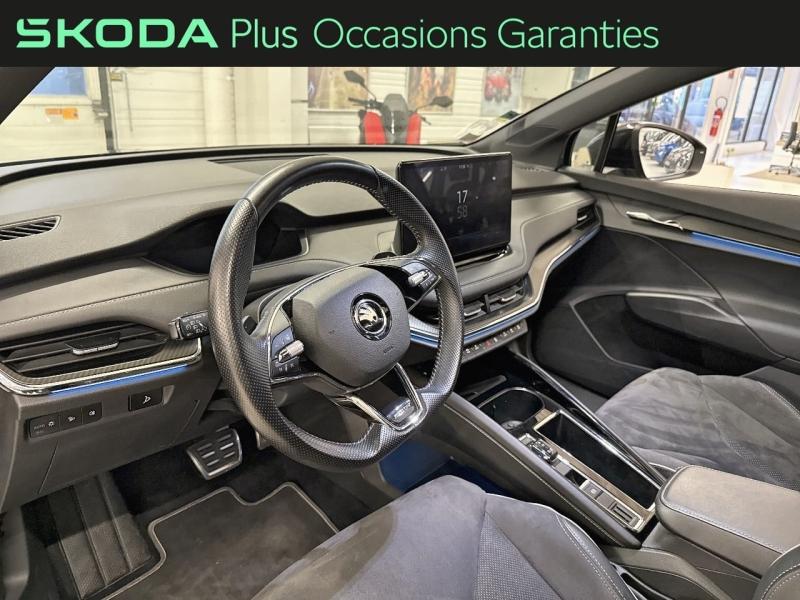 Voitures occasions ŠKODA ENYAQ Sportline Dunkerque