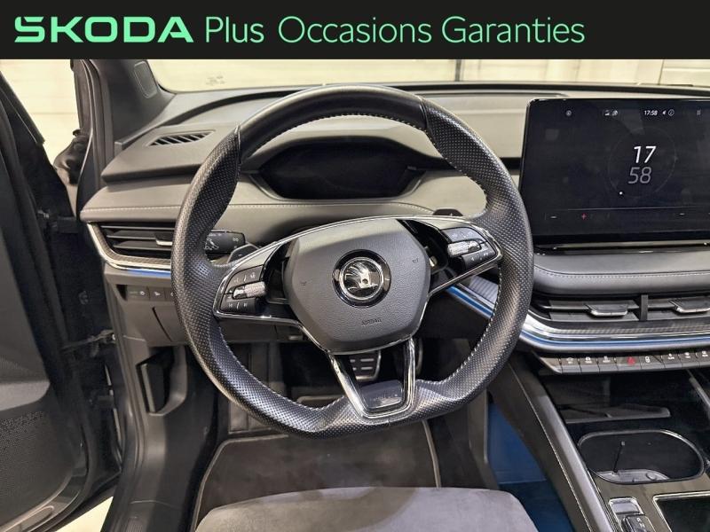 Voitures occasions ŠKODA ENYAQ Sportline Dunkerque