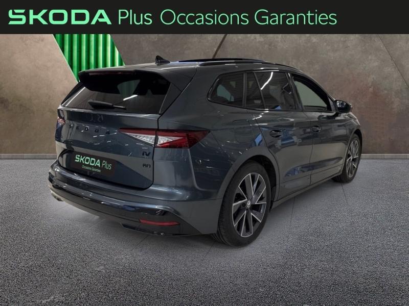 Voitures occasions ŠKODA ENYAQ Sportline Dunkerque