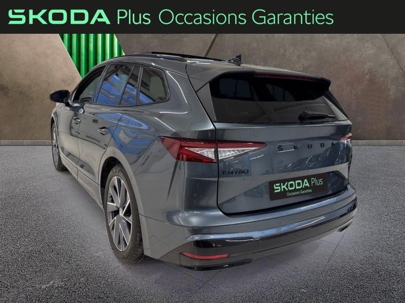 Voitures occasions ŠKODA ENYAQ Sportline Dunkerque