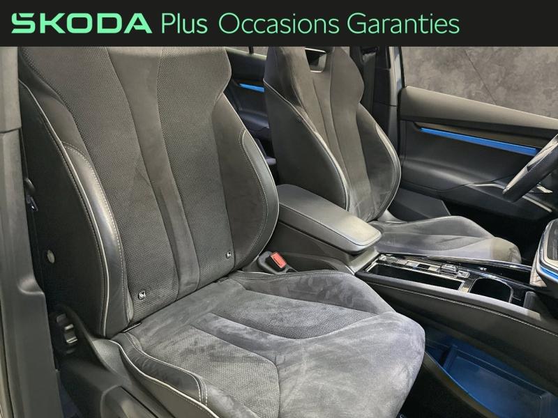 Voitures occasions ŠKODA ENYAQ Sportline Dunkerque
