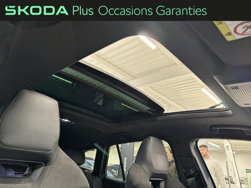 Voitures occasions ŠKODA ENYAQ Sportline Dunkerque