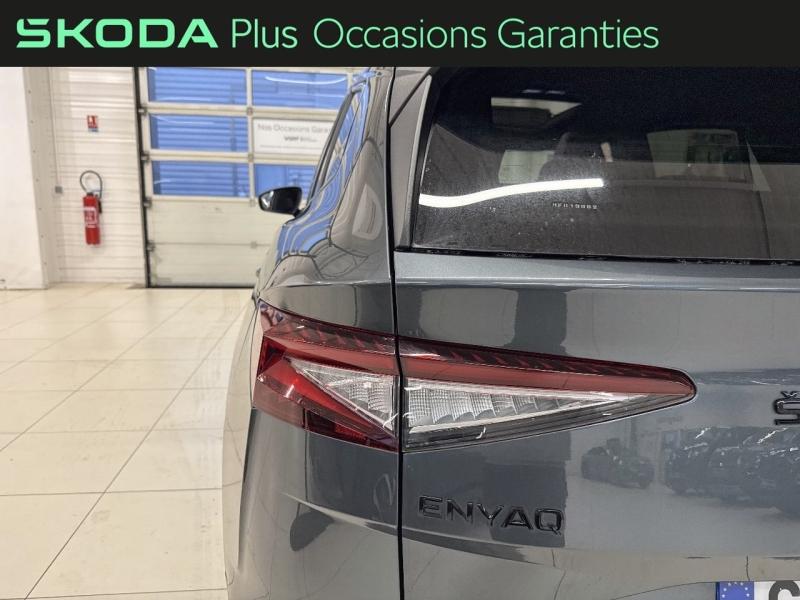 Voitures occasions ŠKODA ENYAQ Sportline Dunkerque