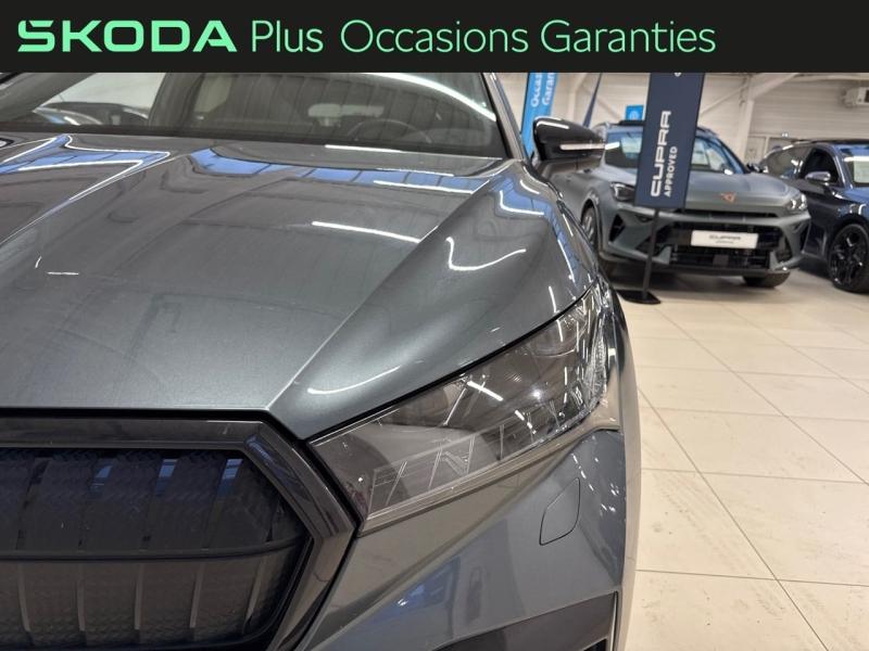 Voitures occasions ŠKODA ENYAQ Sportline Dunkerque