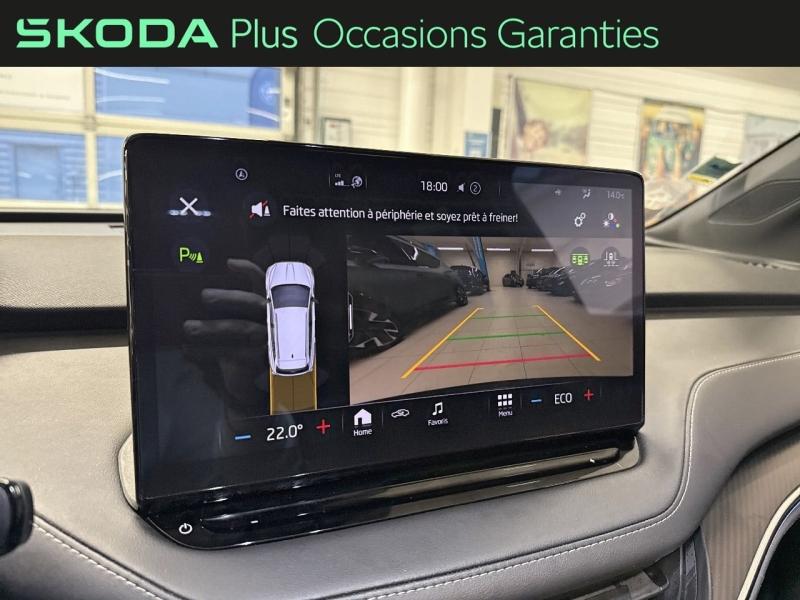 Voitures occasions ŠKODA ENYAQ Sportline Dunkerque