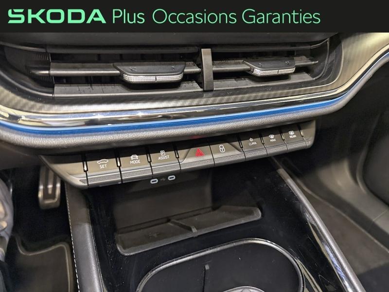 Voitures occasions ŠKODA ENYAQ Sportline Dunkerque