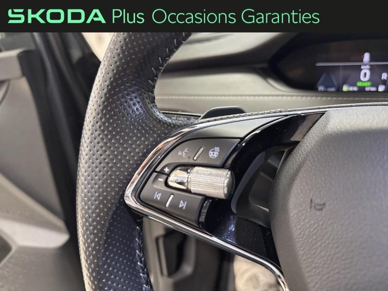 Voitures occasions ŠKODA ENYAQ Sportline Dunkerque