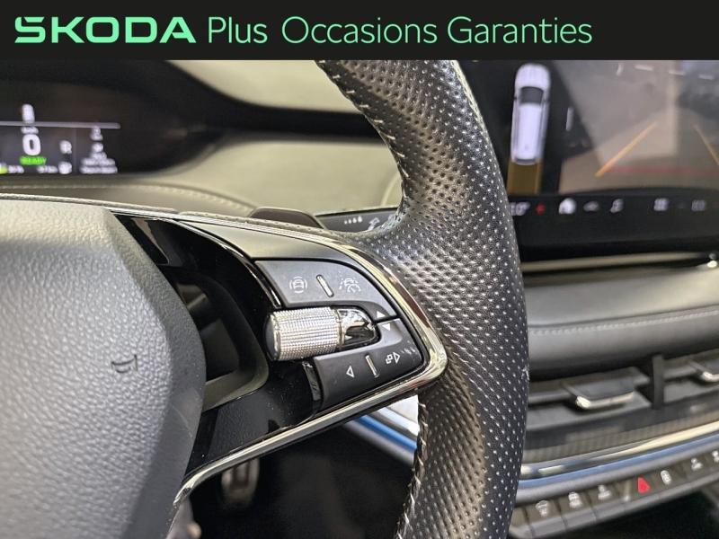 Voitures occasions ŠKODA ENYAQ Sportline Dunkerque