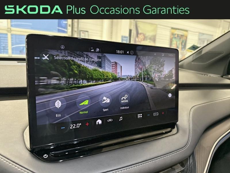 Voitures occasions ŠKODA ENYAQ Sportline Dunkerque