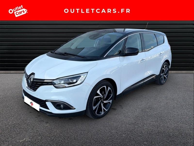 Voitures occasions RENAULT GRAND SCENIC Intens Dunkerque