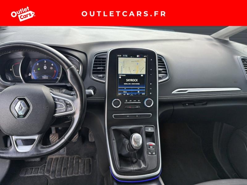 Voitures occasions RENAULT GRAND SCENIC Intens Dunkerque