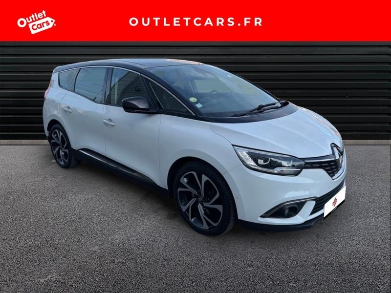 Voitures occasions RENAULT GRAND SCENIC Intens Dunkerque