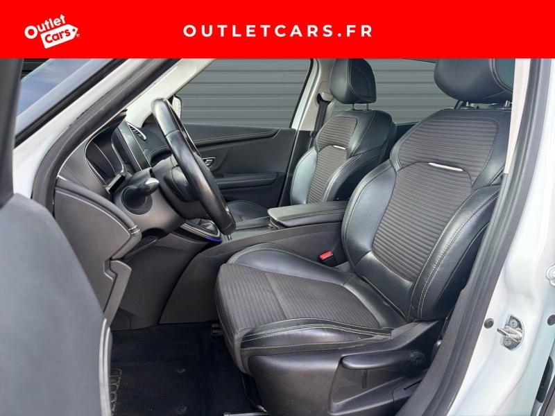 Voitures occasions RENAULT GRAND SCENIC Intens Dunkerque