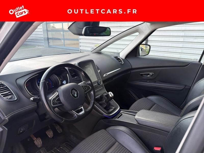 Voitures occasions RENAULT GRAND SCENIC Intens Dunkerque