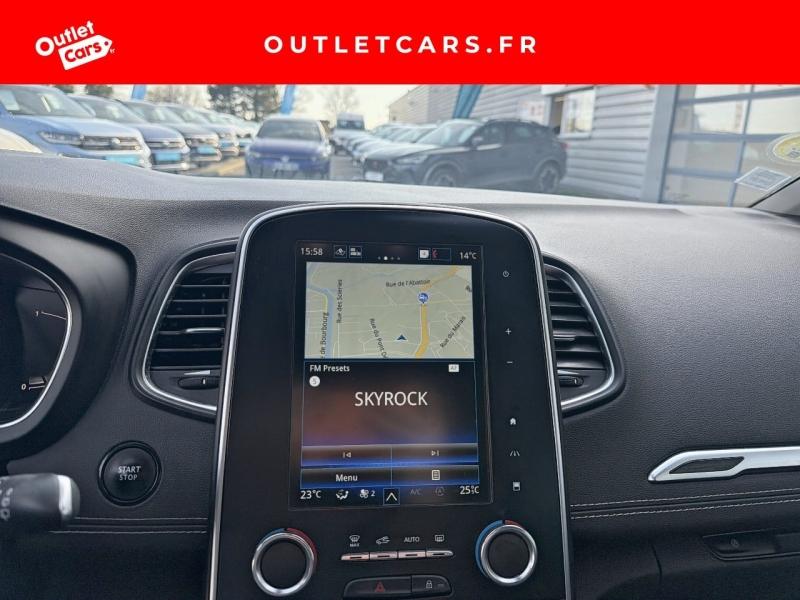 Voitures occasions RENAULT GRAND SCENIC Intens Dunkerque