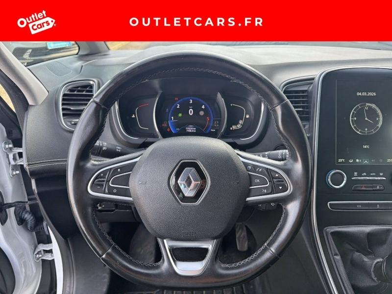 Voitures occasions RENAULT GRAND SCENIC Intens Dunkerque