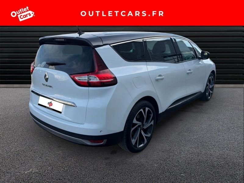 Voitures occasions RENAULT GRAND SCENIC Intens Dunkerque