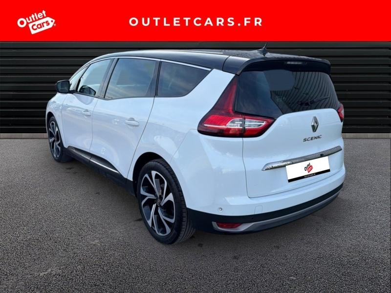 Voitures occasions RENAULT GRAND SCENIC Intens Dunkerque