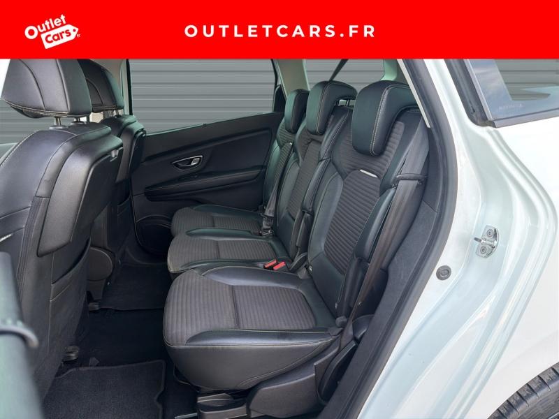 Voitures occasions RENAULT GRAND SCENIC Intens Dunkerque