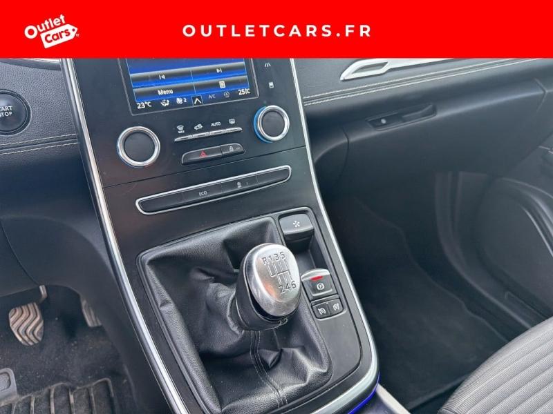 Voitures occasions RENAULT GRAND SCENIC Intens Dunkerque