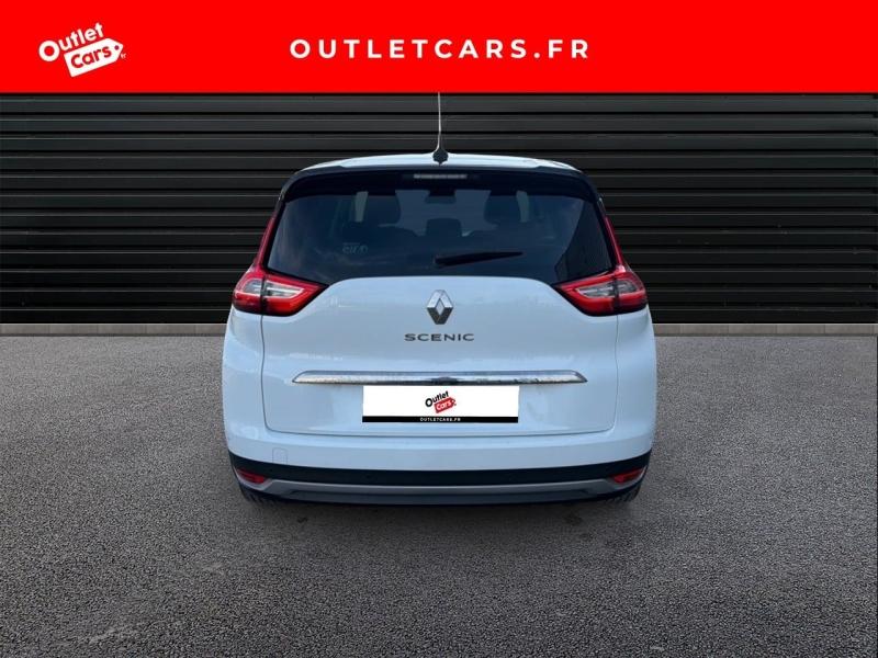 Voitures occasions RENAULT GRAND SCENIC Intens Dunkerque