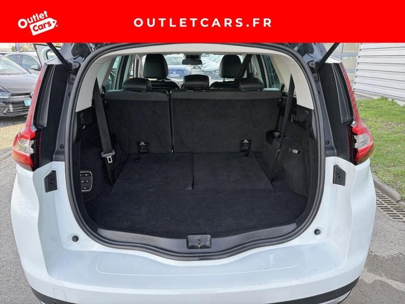 Voitures occasions RENAULT GRAND SCENIC Intens Dunkerque