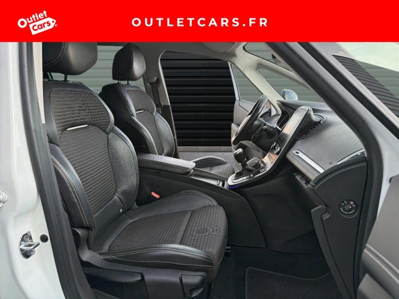 Voitures occasions RENAULT GRAND SCENIC Intens Dunkerque