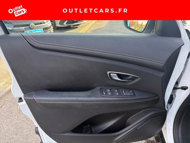 Voitures occasions RENAULT GRAND SCENIC Intens Dunkerque