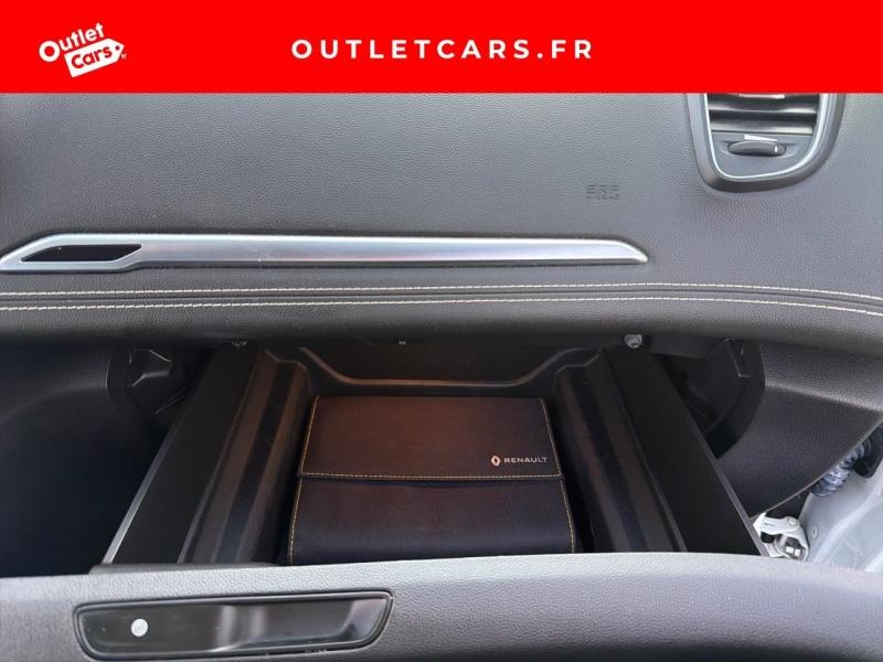 Voitures occasions RENAULT GRAND SCENIC Intens Dunkerque