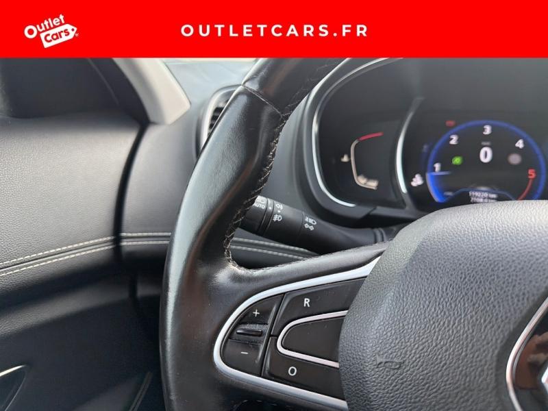 Voitures occasions RENAULT GRAND SCENIC Intens Dunkerque