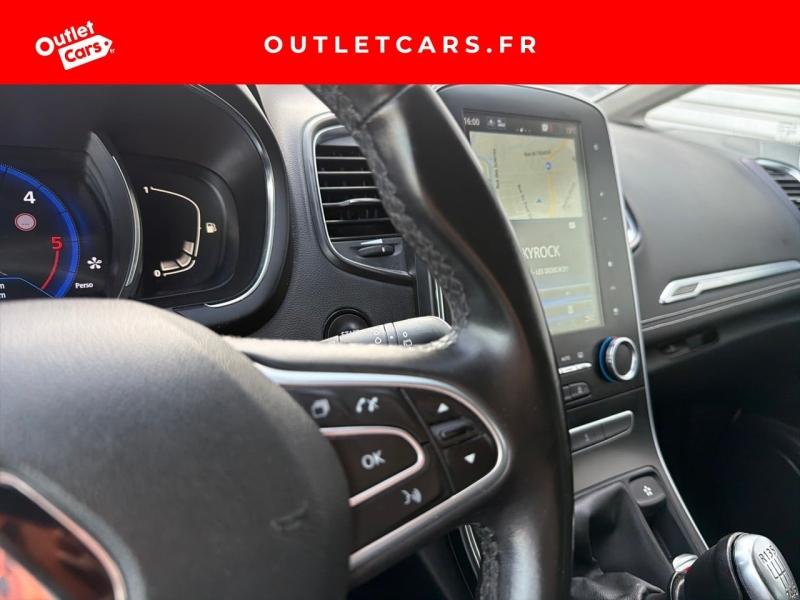 Voitures occasions RENAULT GRAND SCENIC Intens Dunkerque