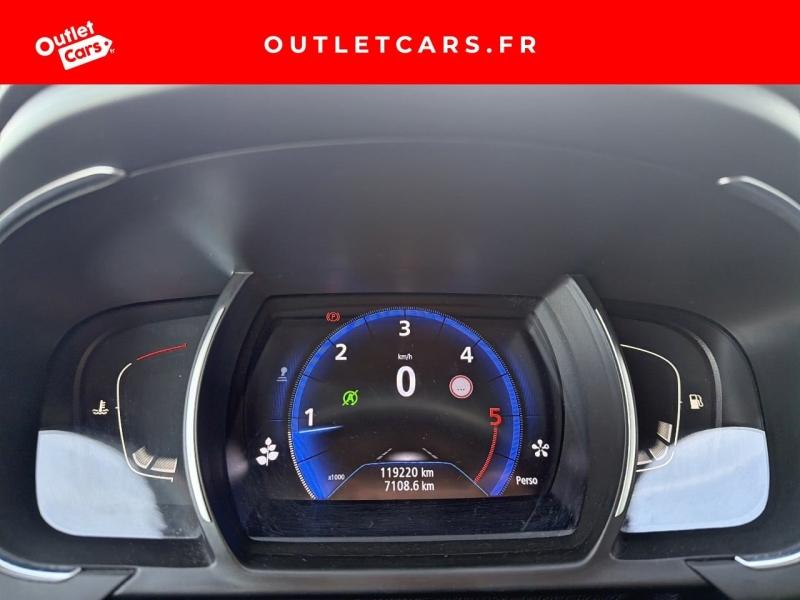 Voitures occasions RENAULT GRAND SCENIC Intens Dunkerque