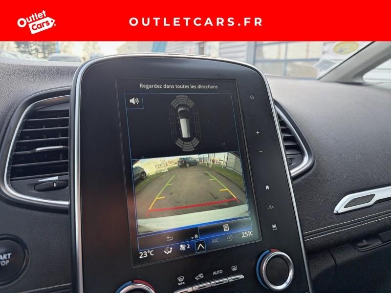 Voitures occasions RENAULT GRAND SCENIC Intens Dunkerque