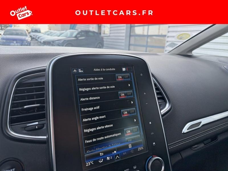 Voitures occasions RENAULT GRAND SCENIC Intens Dunkerque