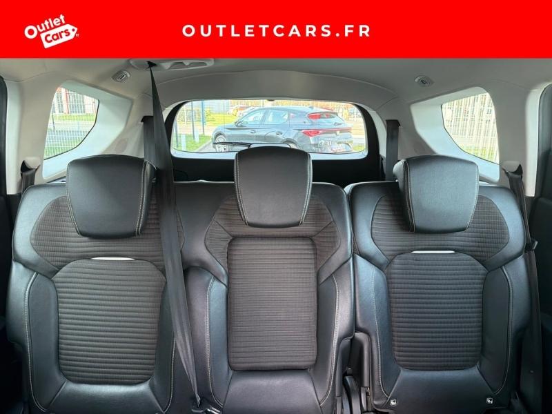 Voitures occasions RENAULT GRAND SCENIC Intens Dunkerque