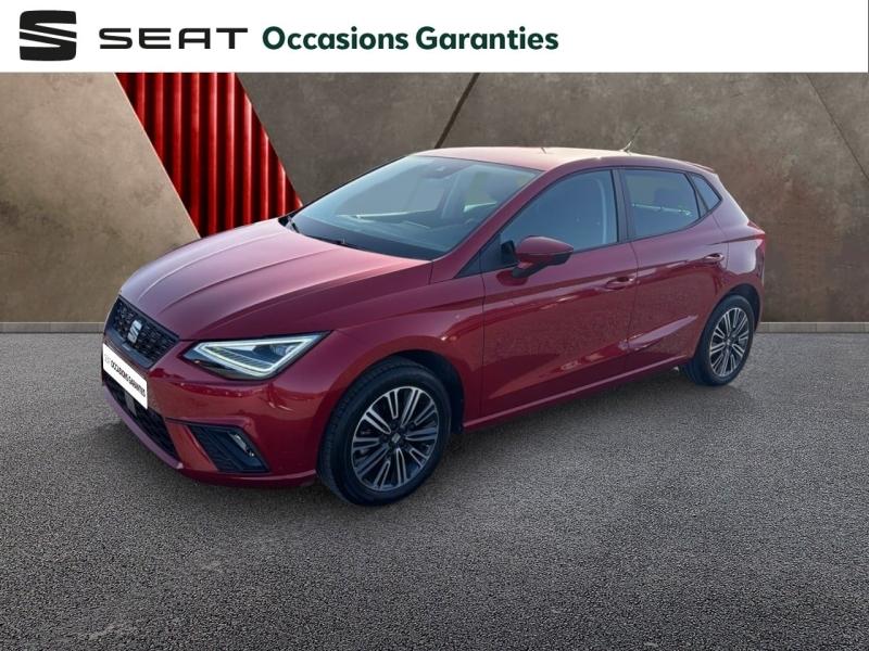 Voitures occasions SEAT IBIZA Copa Rivery