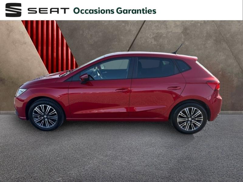 Voitures occasions SEAT IBIZA Copa Dunkerque