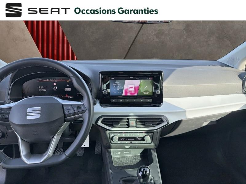 Voitures occasions SEAT IBIZA Copa Rivery