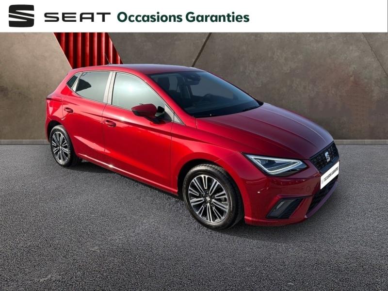 Voitures occasions SEAT IBIZA Copa Dunkerque