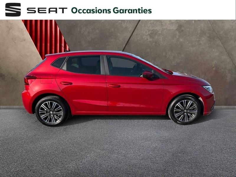 Voitures occasions SEAT IBIZA Copa Dunkerque